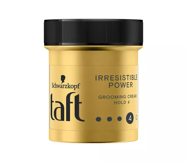 TAFT LOOKS IRRESISTIBLE POWER GROOMING CREAM plaukų priežiūros kremas, 130 ml