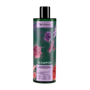 VIS PLANTIS šampūnas ploniems ir slenkantiems plaukams, 400 ml