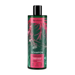 VIS PLANTIS šampūnas riebiems plaukams, 400 ml