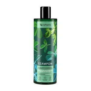VIS PLANTIS šampūnas silpniems plaukams, 400 ml