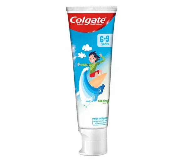 COLGATE KIDS dantų pasta 6-9 metų vaikams, 50 ml