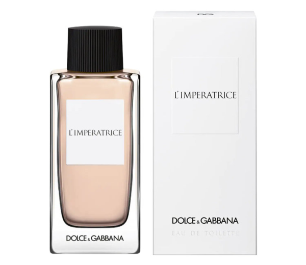 DOLCE & GABBANA D&G ANTHOLOGY L IMPERATRICE tualetinis vanduo