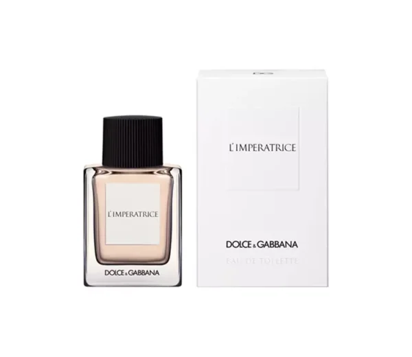 DOLCE & GABBANA D&G ANTHOLOGY L IMPERATRICE tualetinis vanduo