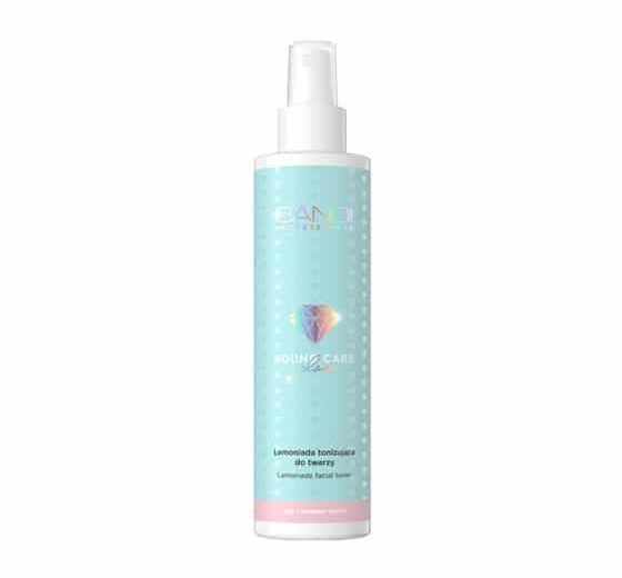 BANDI PROFESSIONAL YOUNG CARE GLOW veido tonikas, 230 ml