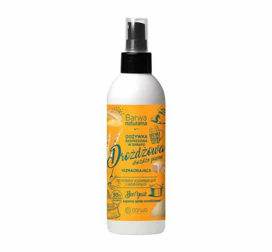 BARWA NATURAL COLOR EXPRESS plaukų kondicionierius, 200 ml