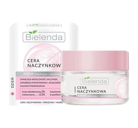 BIELENDA dieninis veido kremas, 50 ml