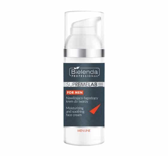 BIELENDA PROFESSIONAL SUPREMELAB drėkinamasis veido kremas, 50 ml