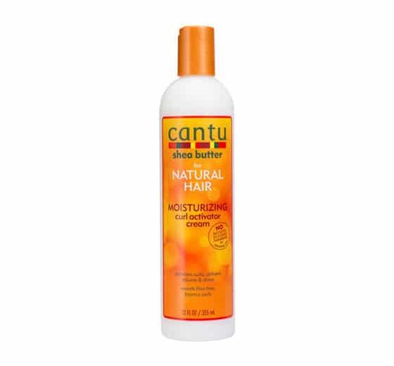 CANTU NATURAL HAIR CURL kondicionierius garbanotiems plaukams, 355 ml