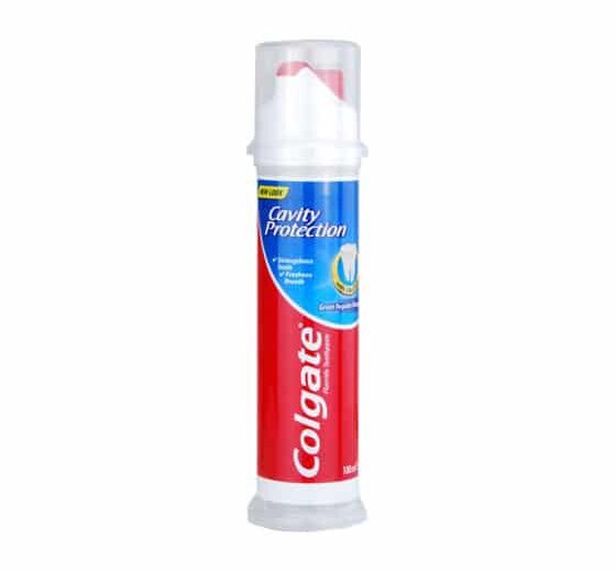 COLGATE CAVITY PROTECTION dantų pasta, 100 ml