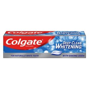 COLGATE DEEP CLEAN balinamoji dantų pasta, 100 ml