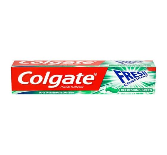 COLGATE FRESH CONFIDENCE dantų pasta, 75 ml