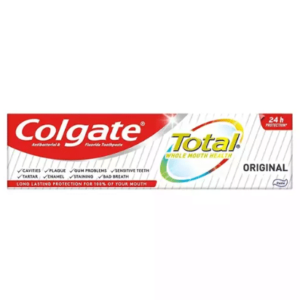 COLGATE TOTAL ORIGINAL dantų pasta, 75 ml