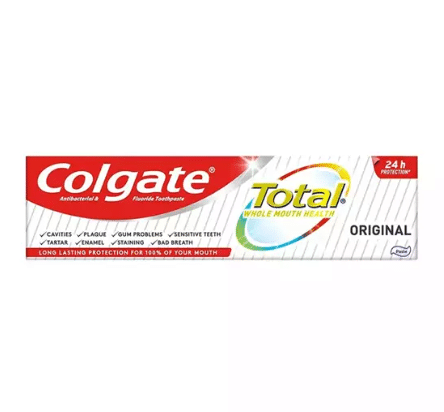 COLGATE TOTAL ORIGINAL dantų pasta, 75 ml