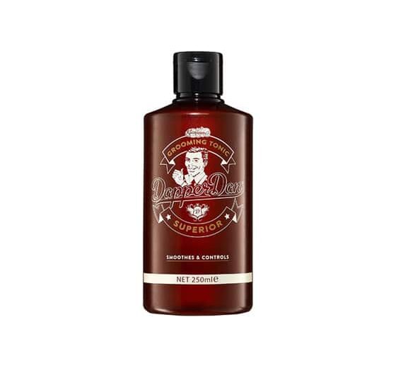 DAPPER DAN GROOMING TONIC SMOOTHES & CONTROLS plaukų tonikas, 250 ml