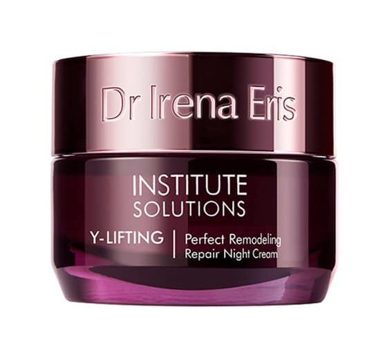 DR IRENA ERIS INSTITUTE SOLUTIONS Y-LIFTING naktinis kremas, 50 ml