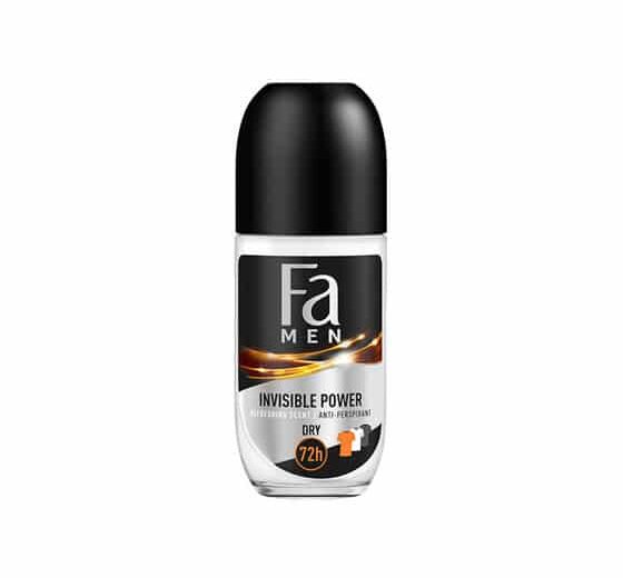 FA MEN INVISIBLE POWER antiperspirantas, 50 ml