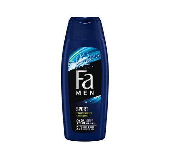 FA MEN SPORT 2IN1 dušo želė, 400 ml