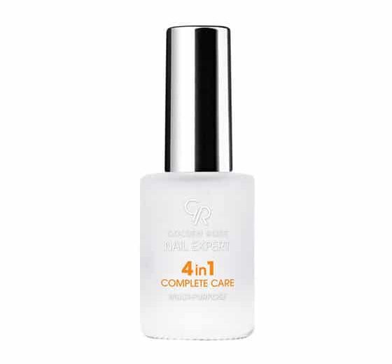 GOLDEN ROSE NAIL EXPERT 4IN1 nagų kondicionierius, 11 ml