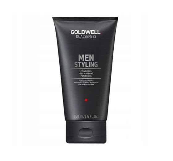 GOLDWELL DUALSENSES MEN plaukų formavimo gelis, 150 ml