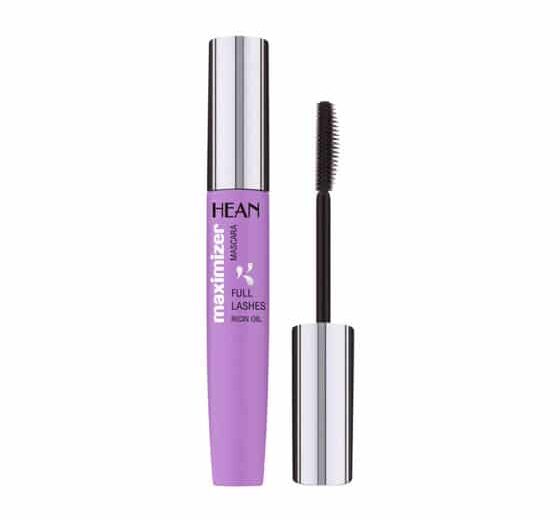 HEAN MAXIMIZER FULL LASHES blakstienų tušas, 10 ml