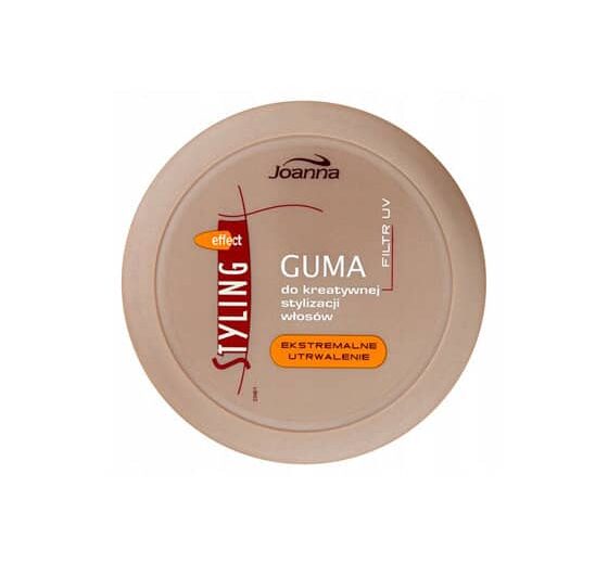 JOANNA STYLING EFFECT guma plaukų formavimui, 100 g