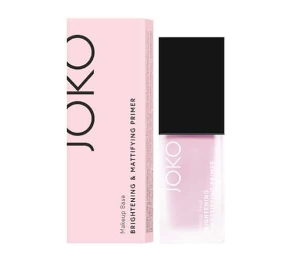 JOKO MAKEUP BRIGHTENING & MATTIFYING makiažo bazė, 20 ml