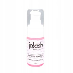 JOLASH express gel remover klijų tirpiklis 20 ml