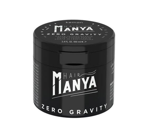 KEMON HAIR MANYA ZERO GRAVITY plaukų modeliavimo pasta, 100 ml