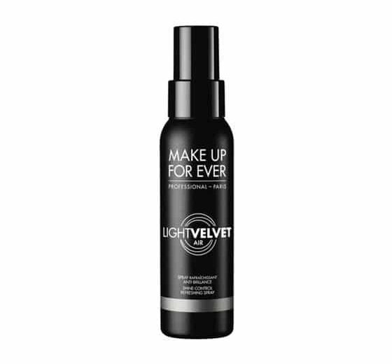 MAKE UP FOR EVER LIGHT VELVET makiažo fiksatorius, 100 ml