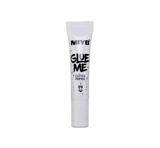 MIYO GLUE ME klijai blizgučiams ir akių šešėliams, 15 ml