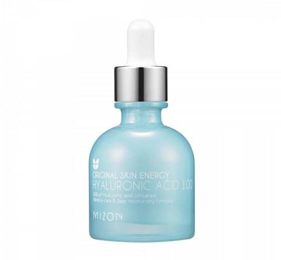 MIZON HYALURONIC ACID 100 veido serumas, 30 ml