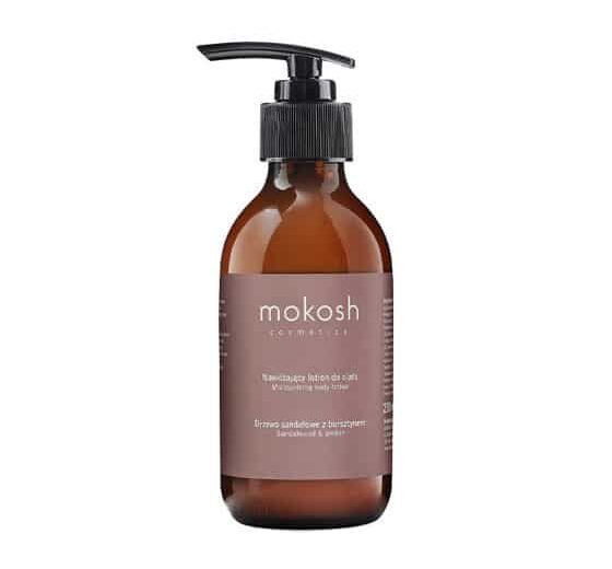 MOKOSH COSMETICS kūno losjonas, 200 ml