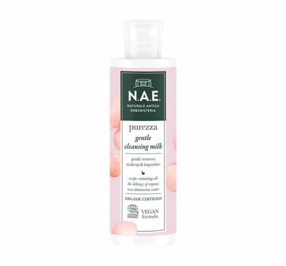 N.A.E. PUREZZA GENTLE valomasis pienelis veidui, 200 ml