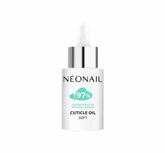 NEONAIL SOFT nagų odelių aliejus, 6,5 ml