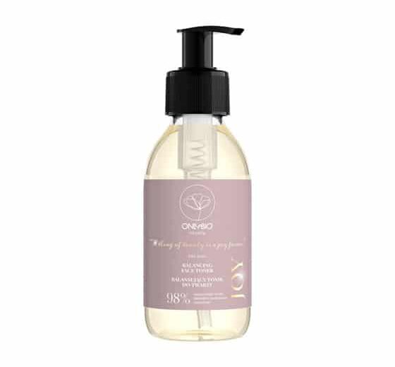 ONLYBIO RITUALIA JOY veido tonikas, 150 ml