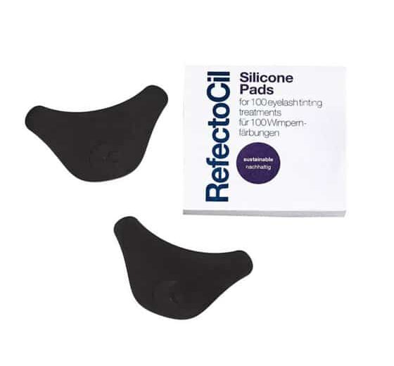 REFECTOCIL silikoninės paakių pagalvėlės, 2 vnt