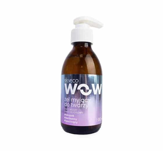 SYLVECO WOW veido prausimo gelis, 190 ml