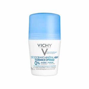 VICHY hipoalerginis mineralinis dezodorantas, 50 ml