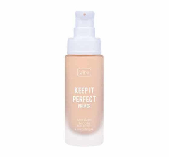 WIBO KEEP IT PERFECT primeris-makiažo bazė, 30 ml