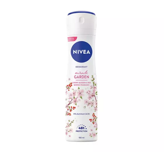 NIVEA purškiami antiperspirantai, 150 ml