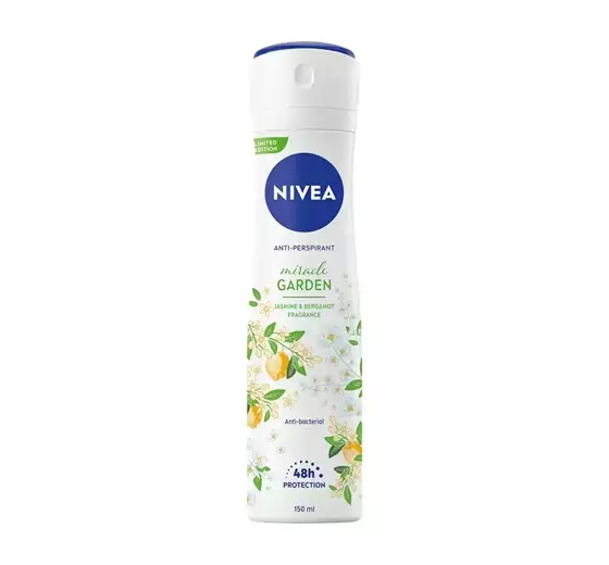 NIVEA purškiami antiperspirantai, 150 ml