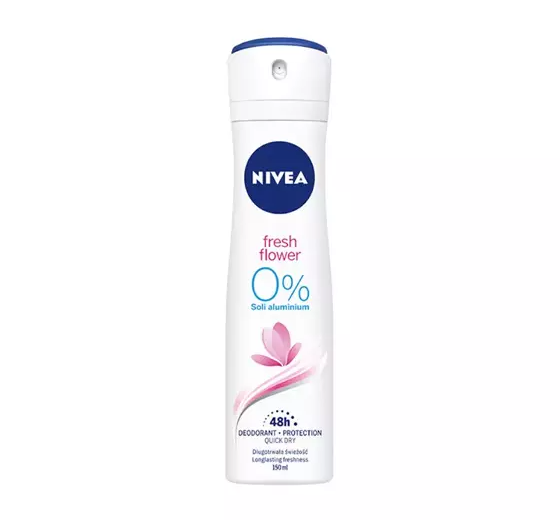 NIVEA purškiami antiperspirantai, 150 ml