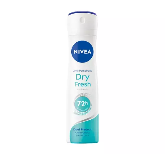 NIVEA purškiami antiperspirantai, 150 ml