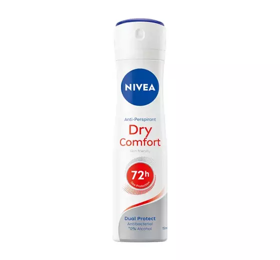 NIVEA purškiami antiperspirantai, 150 ml