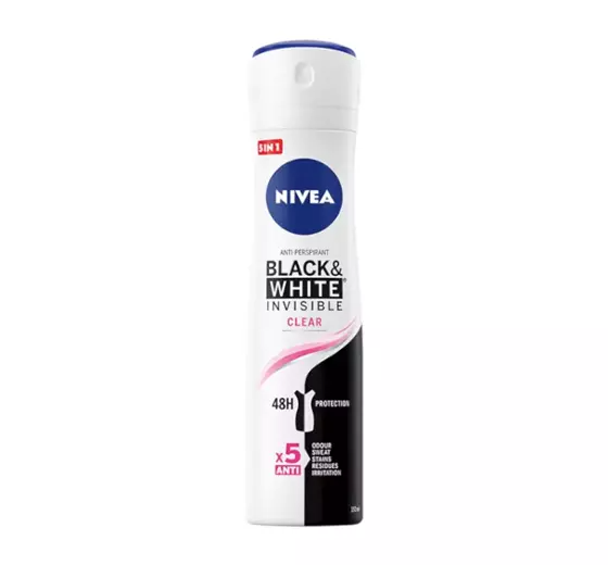 NIVEA purškiami antiperspirantai, 150 ml