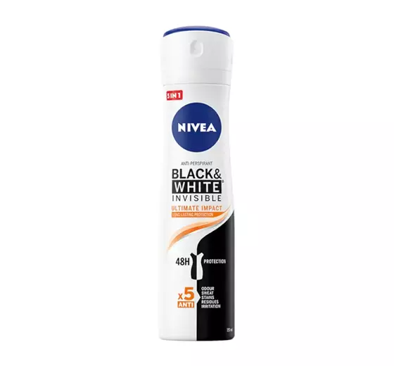 NIVEA purškiami antiperspirantai, 150 ml