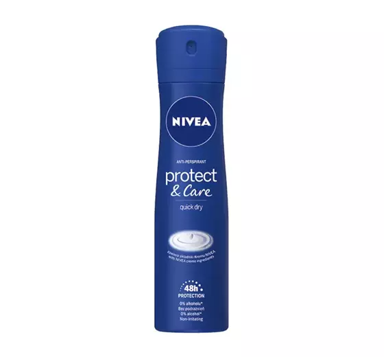 NIVEA purškiami antiperspirantai, 150 ml