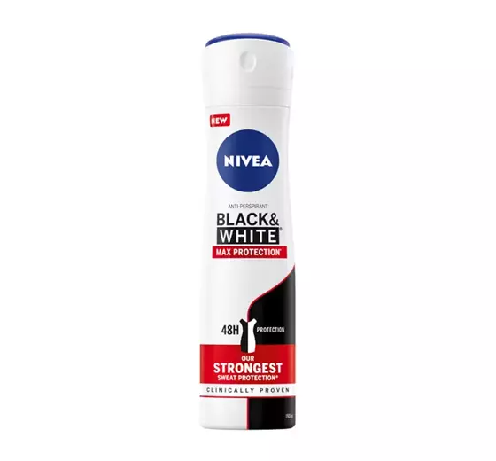 NIVEA purškiami antiperspirantai, 150 ml