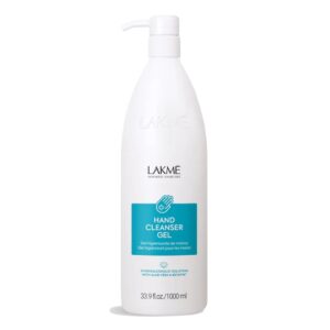 LAKME rankų valymo gelis, 1000 ml