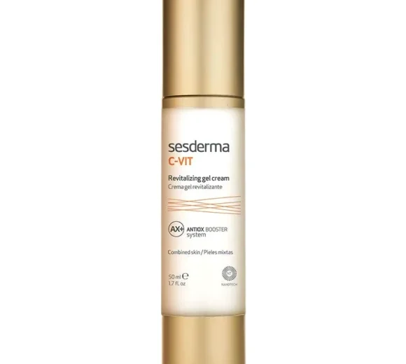 Drėkinamasis veido kremas Sesderma C-Vit, 50 ml